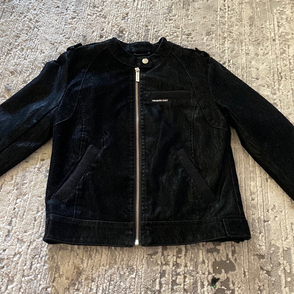 Members Only Motor Jackets
